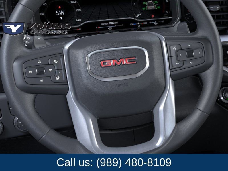 New 2026 GMC Sierra 1500 SLT w/ SLT Premium Package AWD/4WD image 21