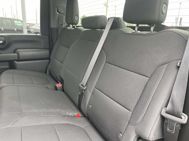 Used 2021 Chevrolet Silverado 2500 Custom w/ Custom Value Package AWD/4WD image 15