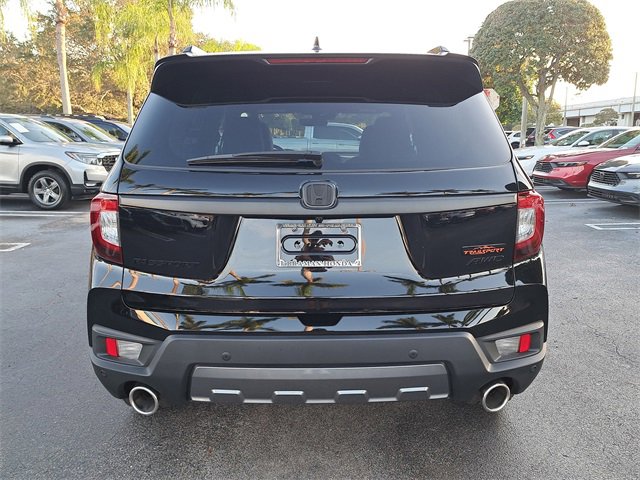 Used 2023 Honda Passport TrailSport image 5