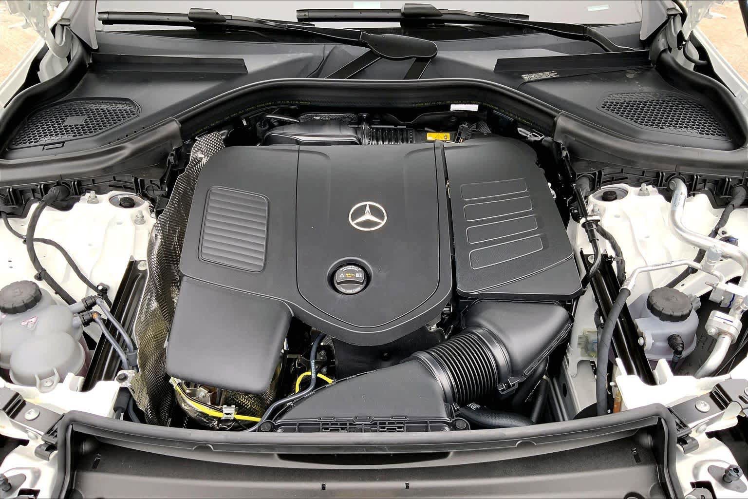 New 2026 Mercedes-Benz GLC 300 4MATIC image 20