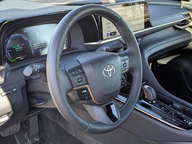 Certified 2026 Toyota Crown XLE image 10