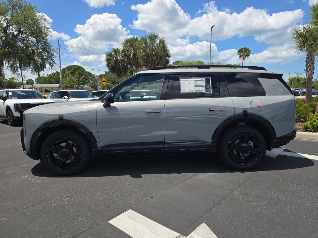 New 2027 Kia Telluride EX X-Line AWD/4WD image 5