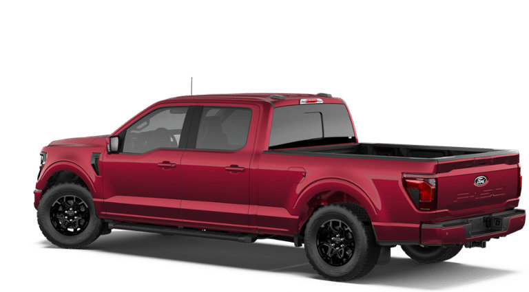 New 2026 Ford F150 XLT w/ Equipment Group 302A MID AWD/4WD image 24