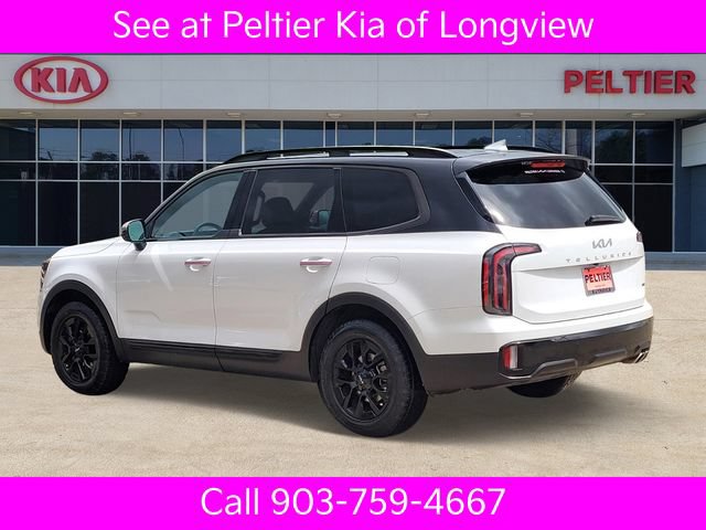 Certified 2024 Kia Telluride SX X-Pro AWD/4WD image 6