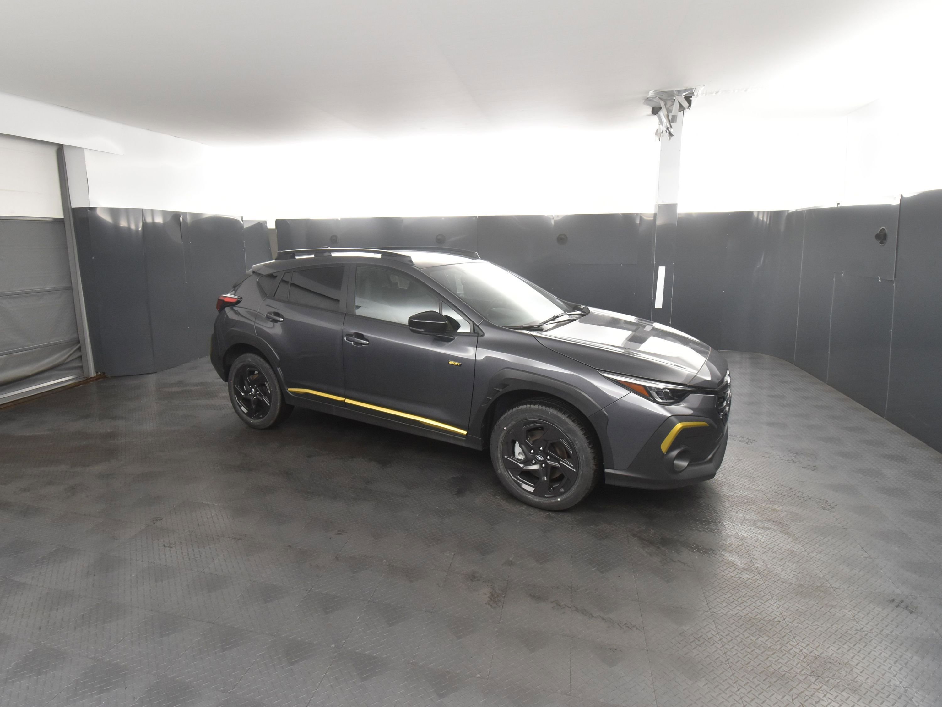 Certified 2025 Subaru Crosstrek 2.5i Sport w/ Popular Package #3A image 5