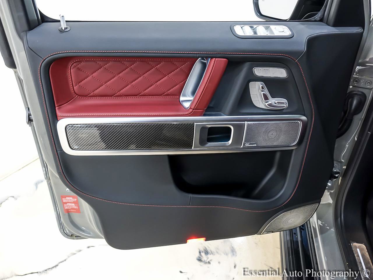 Used 2025 Mercedes-Benz G 63 AMG 4MATIC image 32