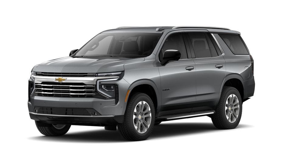 New 2026 Chevrolet Tahoe LT RWD image 3
