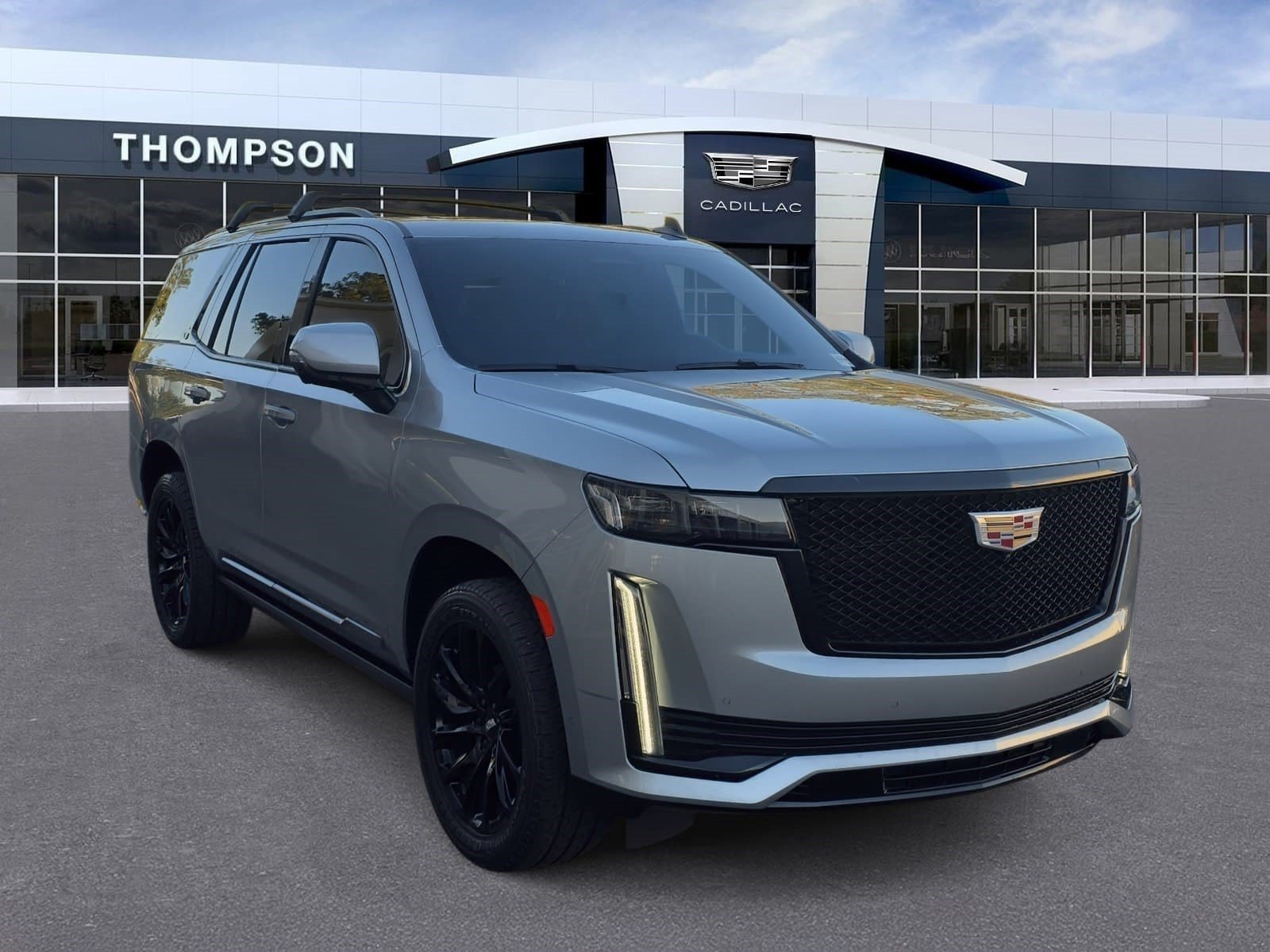 Certified 2024 Cadillac Escalade Sport Platinum AWD/4WD image 1