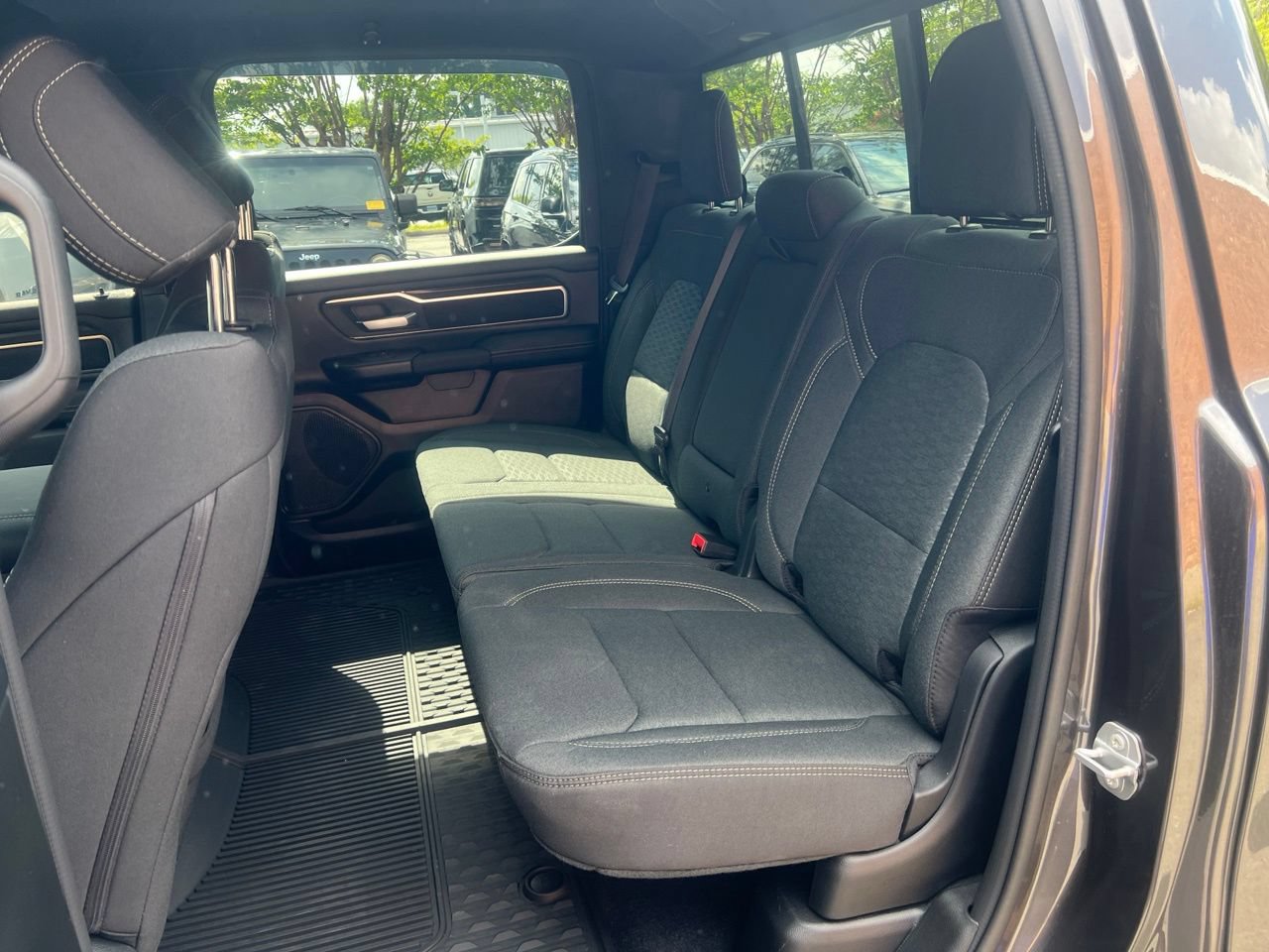 Used 2026 RAM 1500 Big Horn AWD/4WD image 21