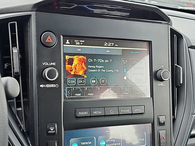 Used 2025 Subaru Impreza 2.0i image 16