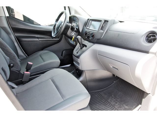 Used 2020 Nissan NV200 SV w/ Back Door Glass Package FWD image 8