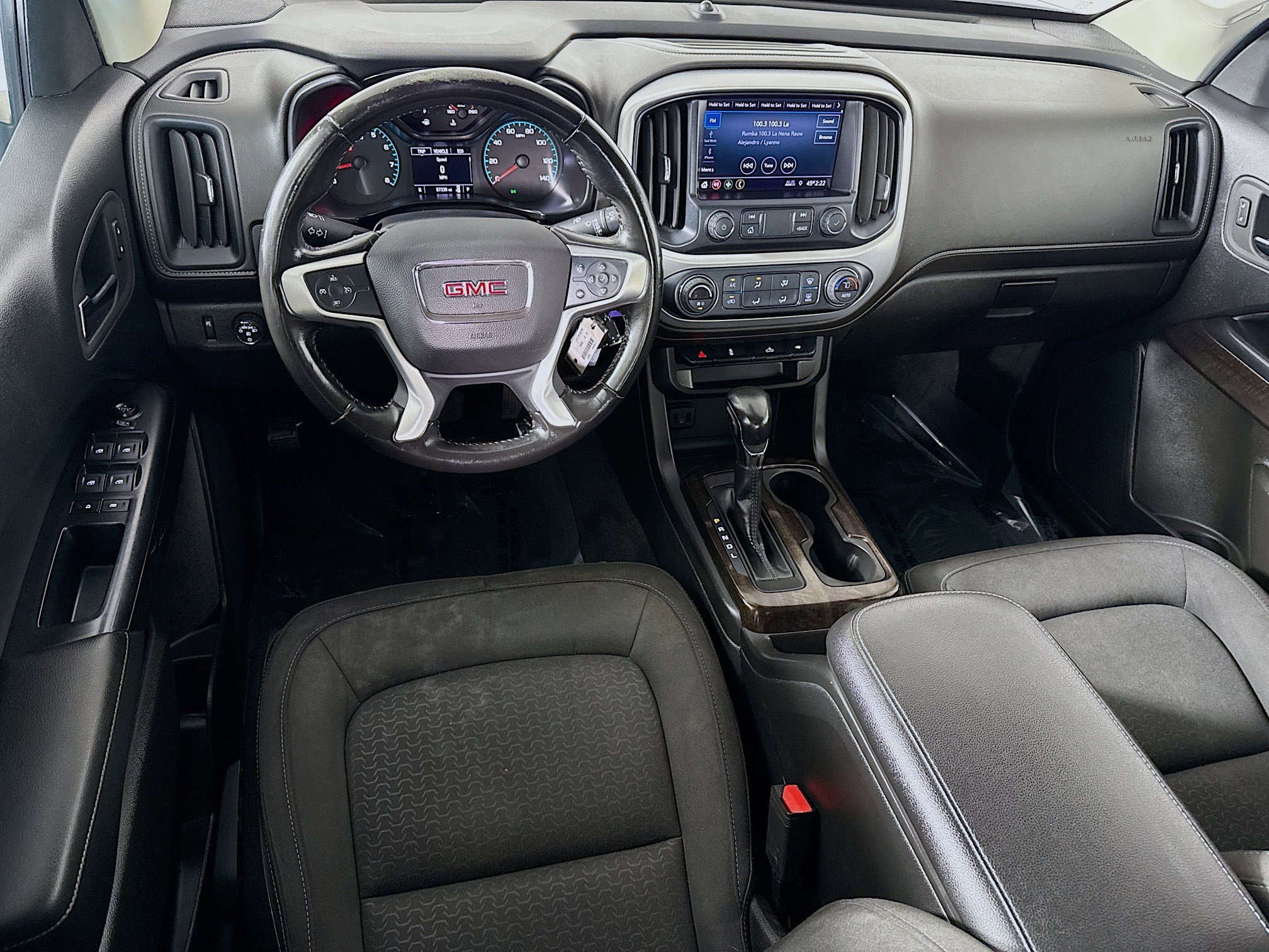 Used 2022 GMC Canyon Elevation w/ Trailering Package image 17