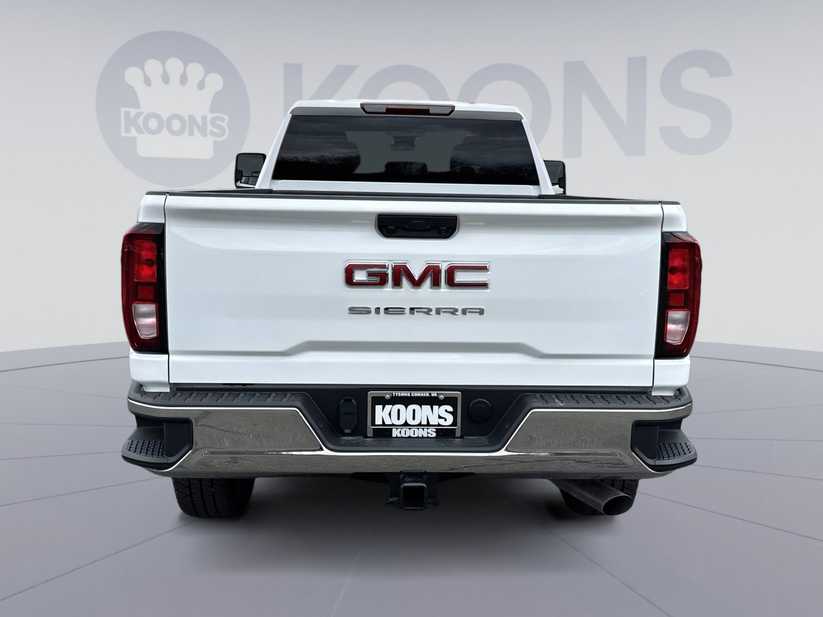 New 2026 GMC Sierra 2500 Pro w/ Convenience Package image 5