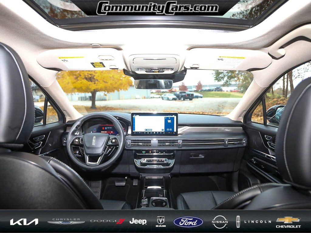 Certified 2025 Lincoln Corsair Grand Touring w/ Equipment Group 301A image 24