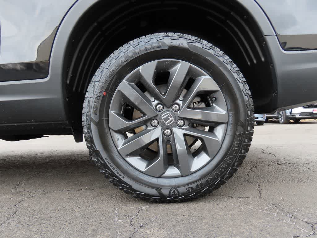 New 2026 Honda Ridgeline Sport image 8