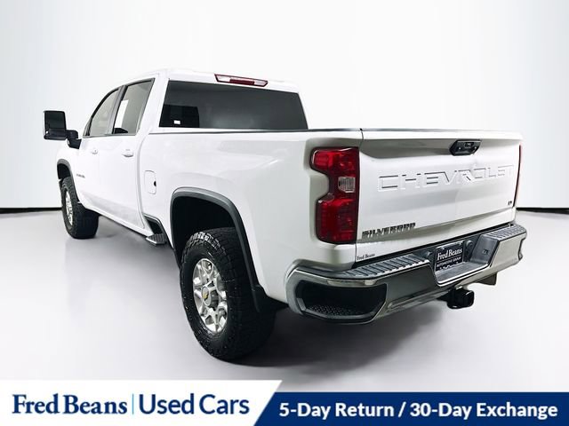 Used 2023 Chevrolet Silverado 2500 LT w/ Convenience Package image 5