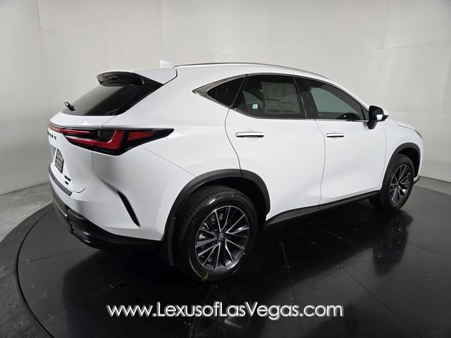 New 2026 Lexus NX 350 AWD w/ Premium Package image 5
