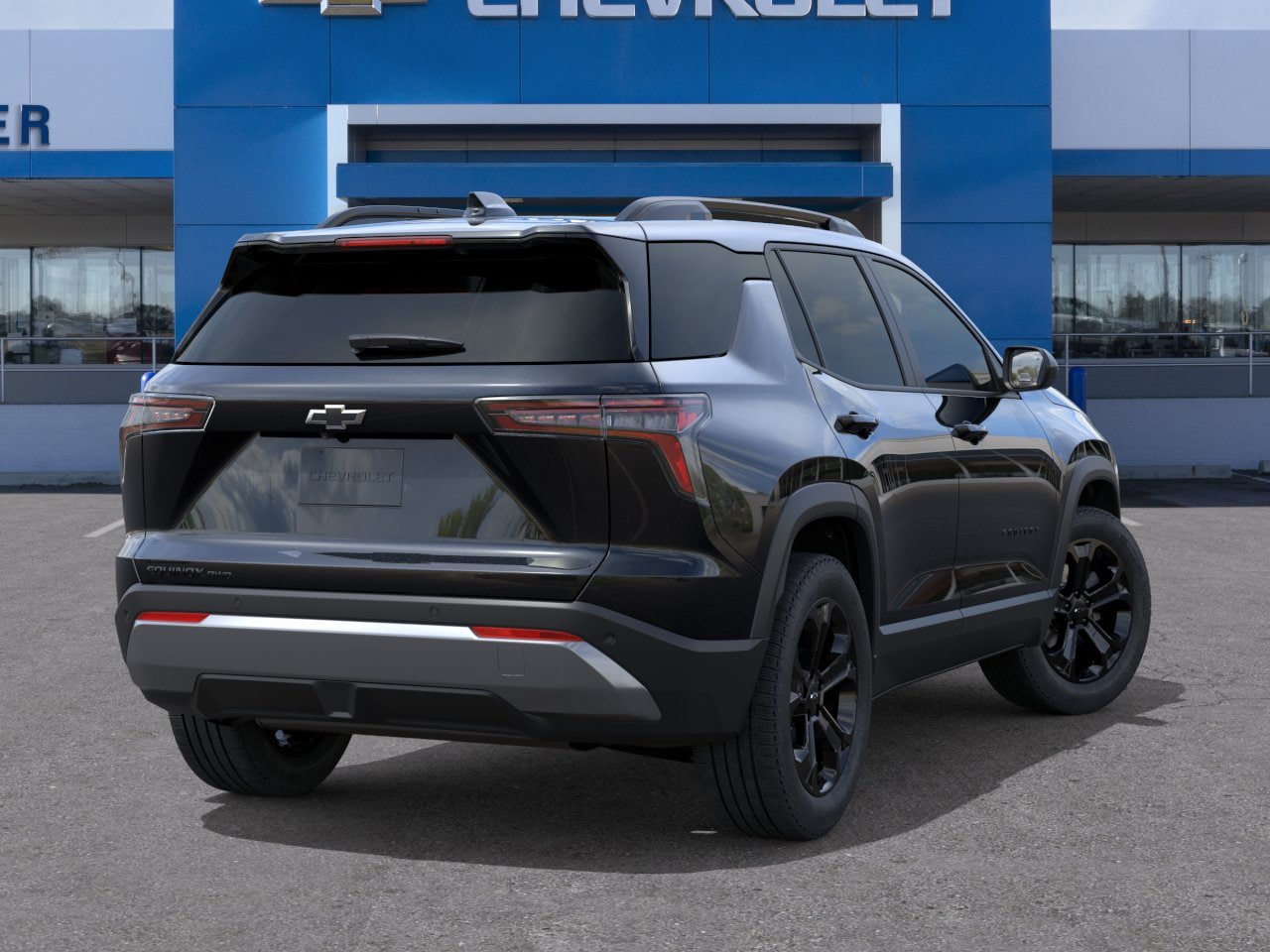 New 2027 Chevrolet Equinox LT w/ Convenience Package II AWD/4WD image 28