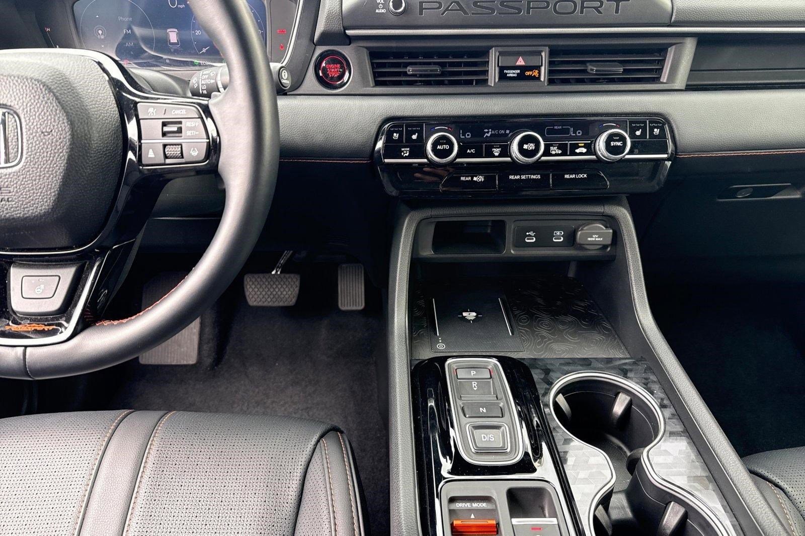 Certified 2026 Honda Passport TrailSport Elite image 29