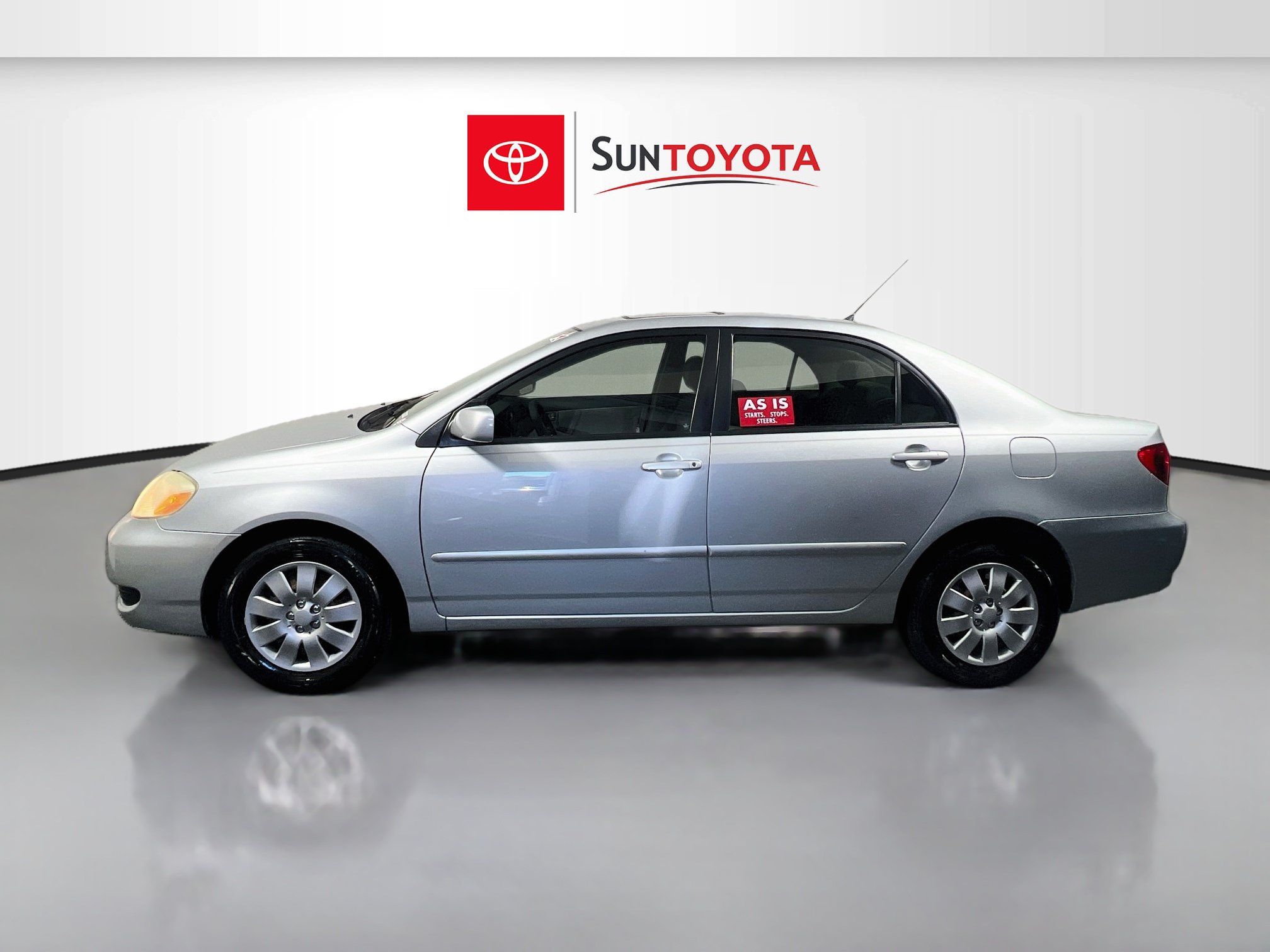 Used 2006 Toyota Corolla CE FWD image 7