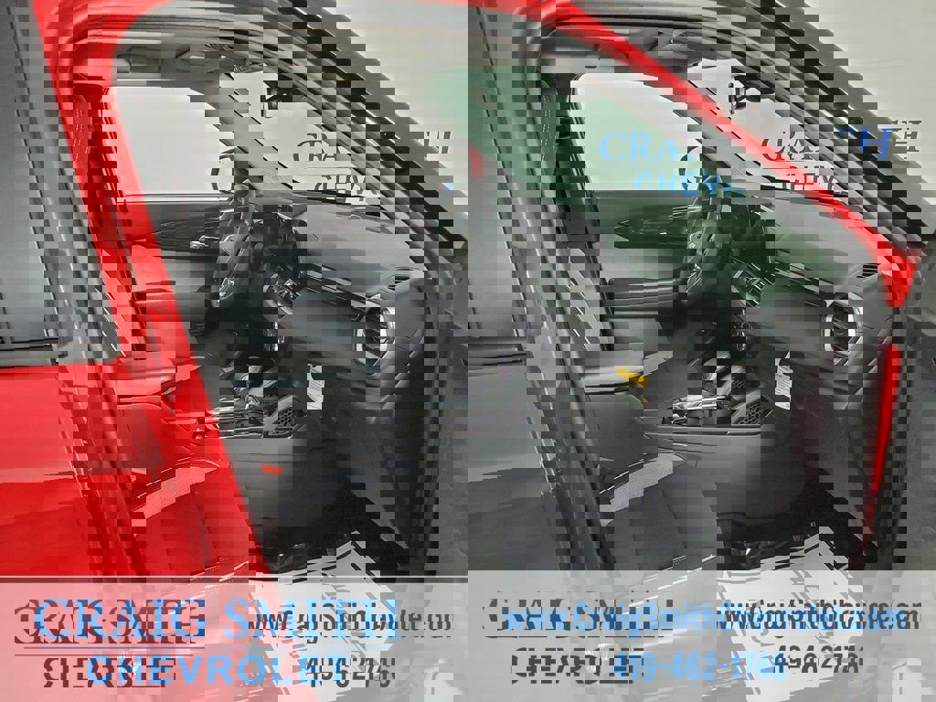 New 2026 Chevrolet TrailBlazer LT w/ Convenience Package image 39