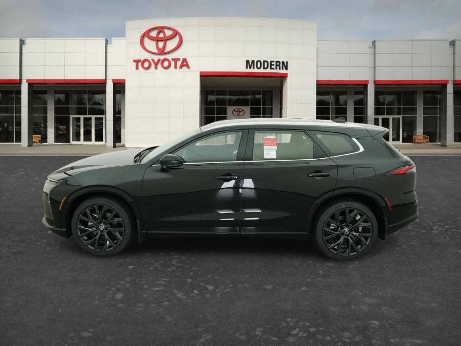 New 2026 Toyota Crown Signia AWD/4WD image 21