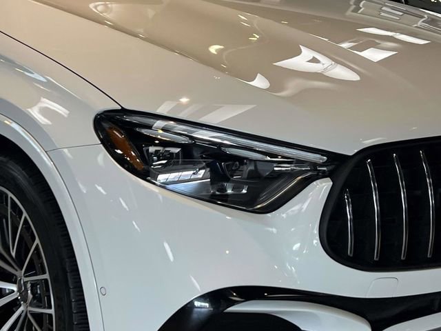 Certified 2025 Mercedes-Benz GLC 43 AMG 4MATIC image 9