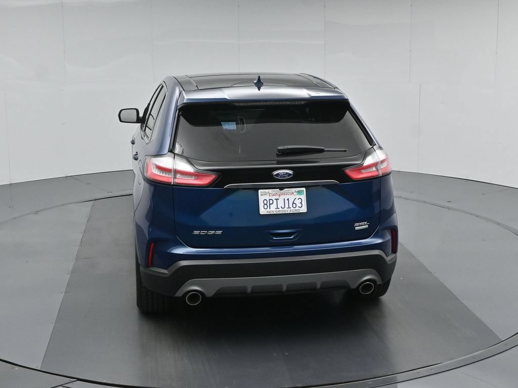 Certified 2020 Ford Edge SEL w/ Convenience Package FWD image 45