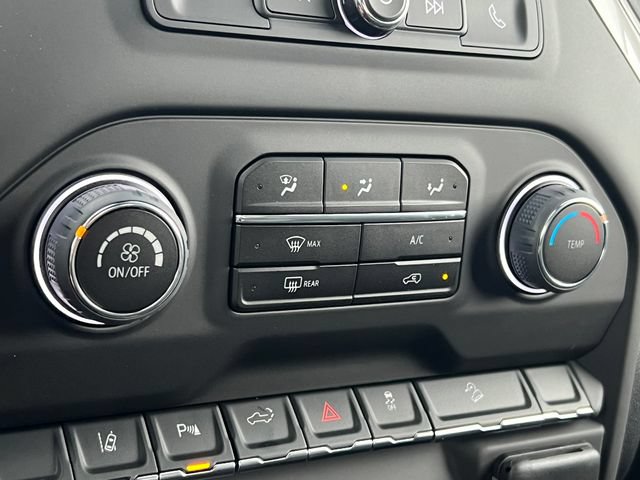 New 2026 Chevrolet Silverado 2500 W/T AWD/4WD image 24