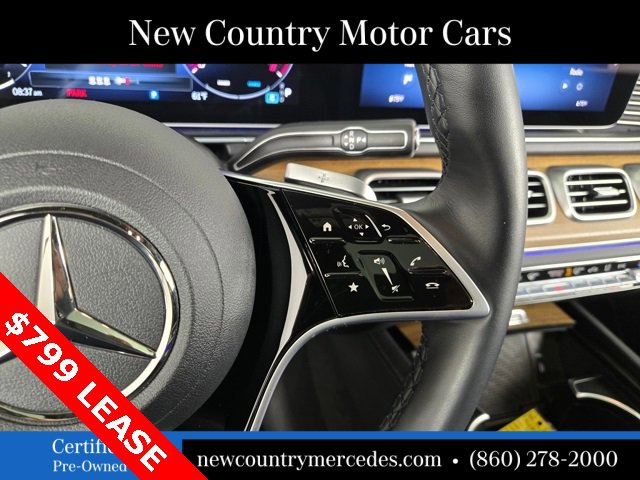 Certified 2025 Mercedes-Benz GLE 450 4MATIC image 25