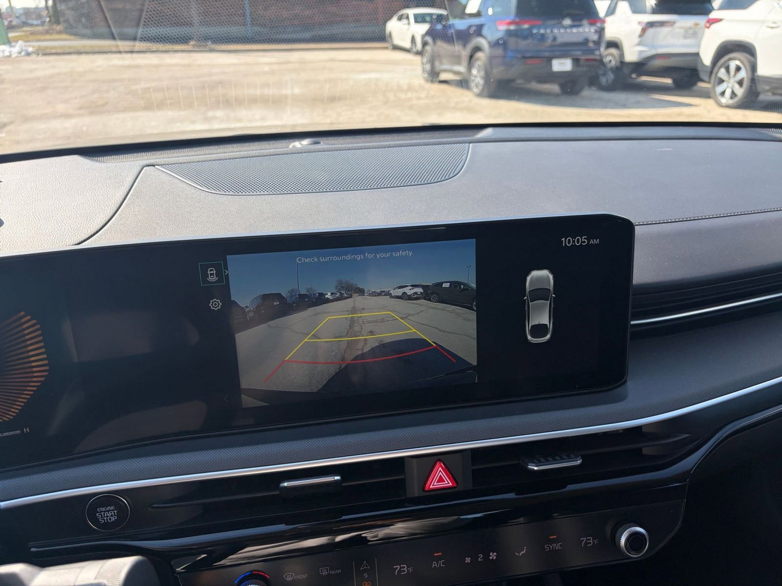 Used 2025 Kia K5 LXS image 22