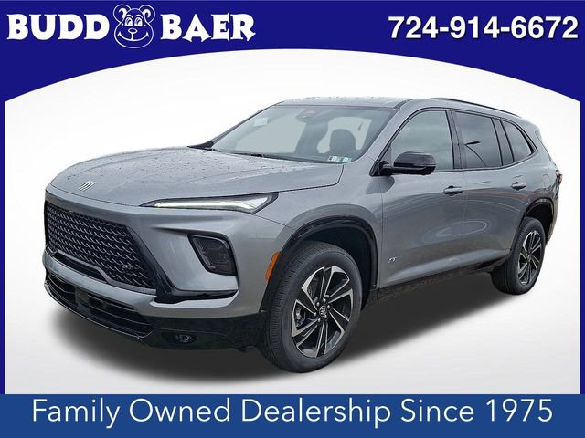 New 2026 Buick Enclave Sport Touring w/ Power Package AWD/4WD image 3