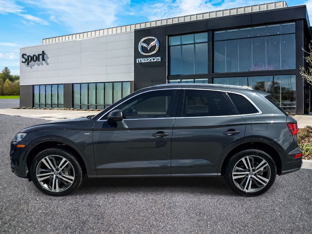 Used 2020 Audi Q5 e Premium Plus w/ Premium Plus Package AWD/4WD image 7
