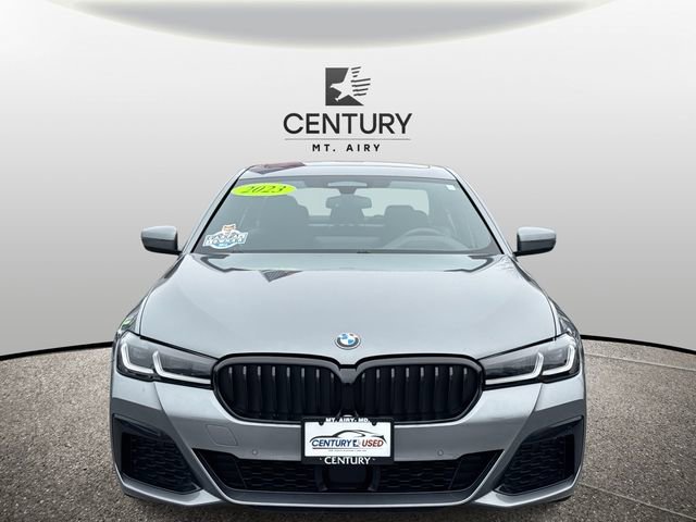 Used 2023 BMW 530i xDrive w/ Executive Package image 6