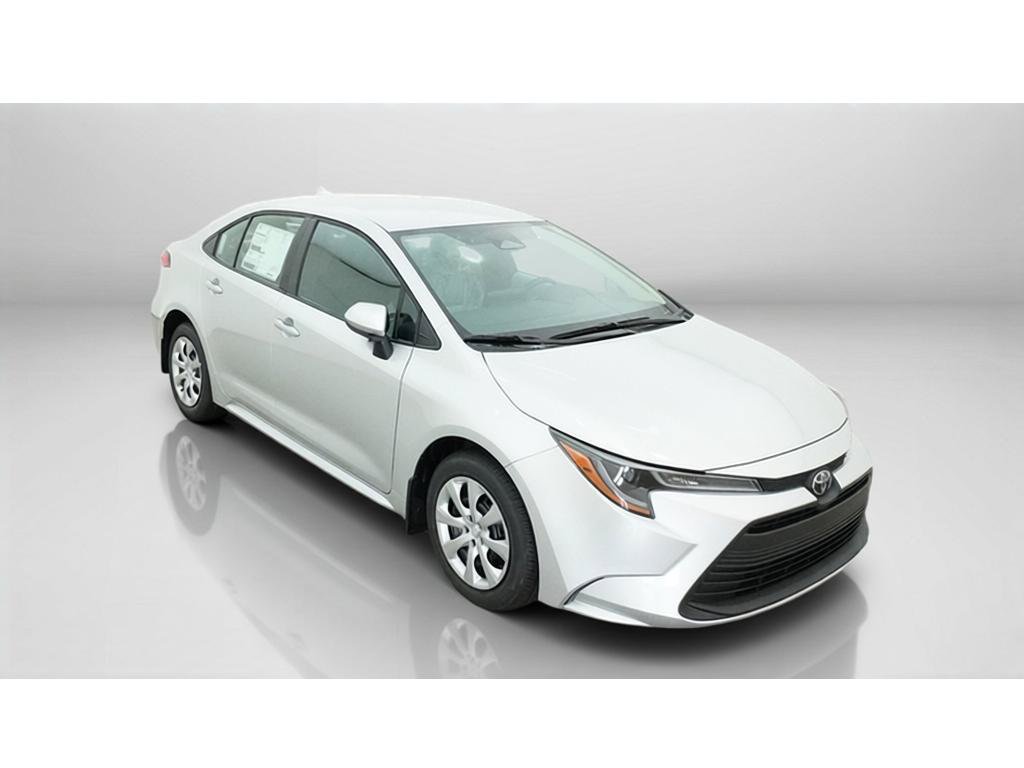 New 2027 Toyota Corolla LE FWD image 13