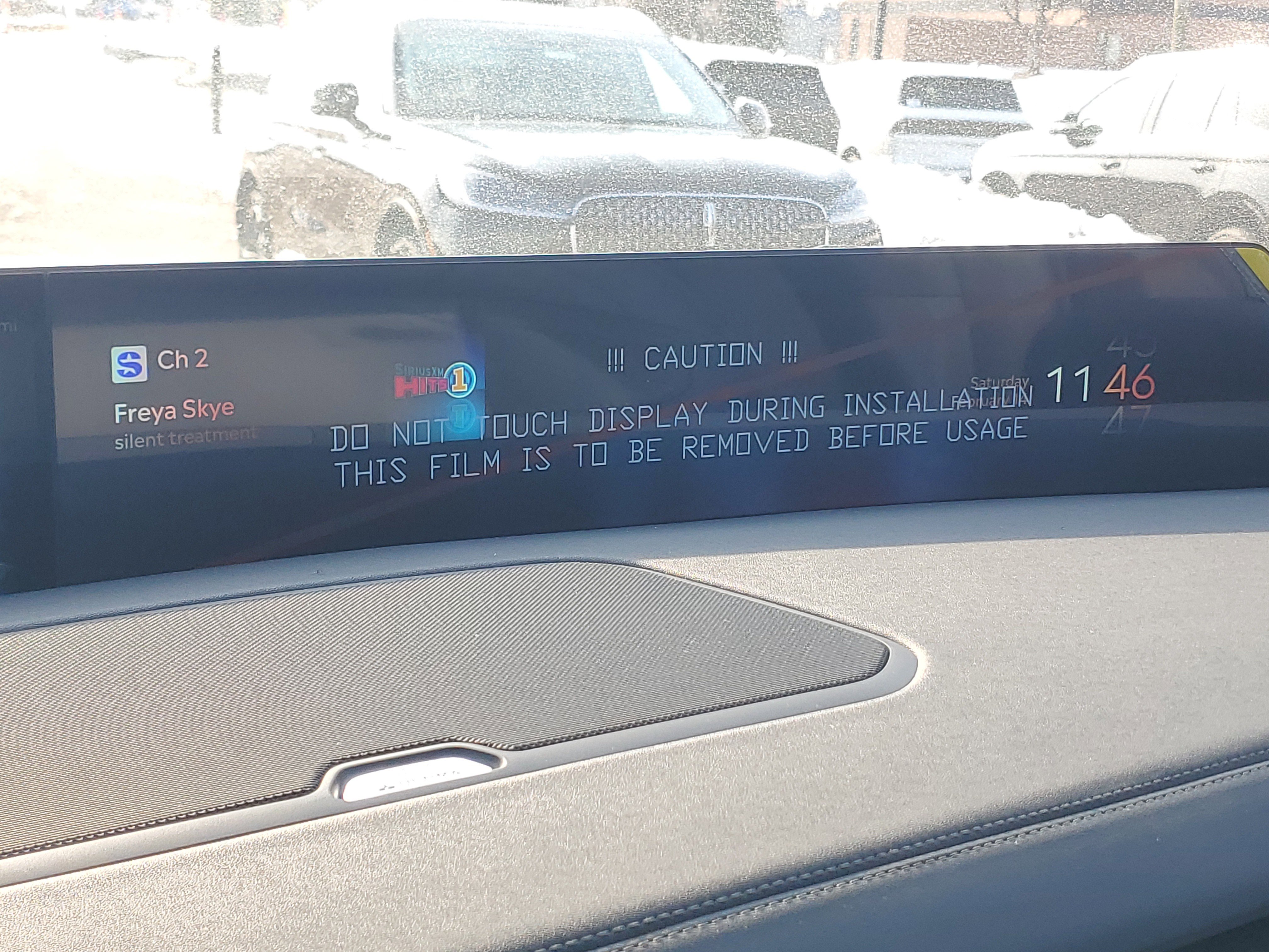 New 2026 Lincoln Navigator Reserve w/ Jet Appearance Package image 22