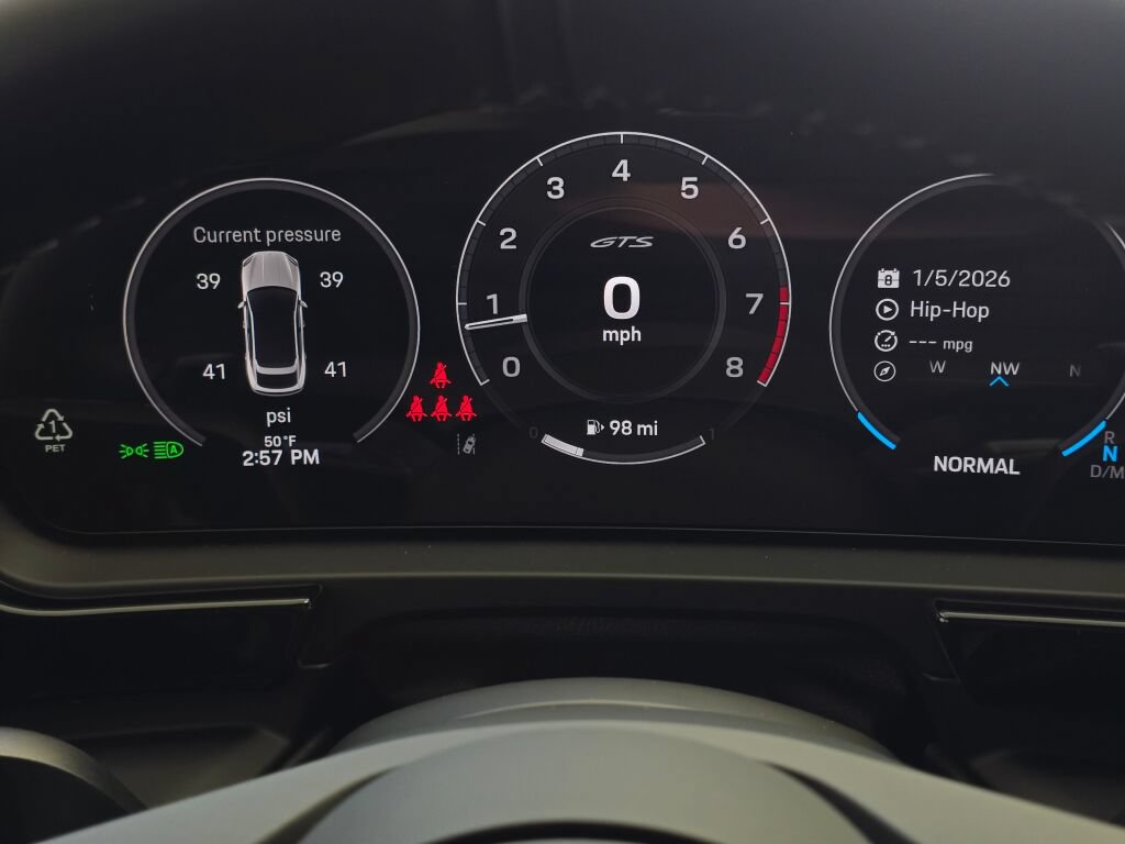 New 2026 Porsche Cayenne GTS AWD/4WD image 30