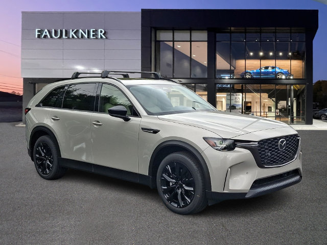 New 2026 MAZDA CX-90 3.3 Turbo w/ Premium Sport Pkg AWD/4WD image 1