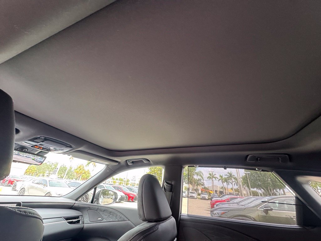 Certified 2023 Lexus RX 350 FWD w/ Cold Area Package image 9