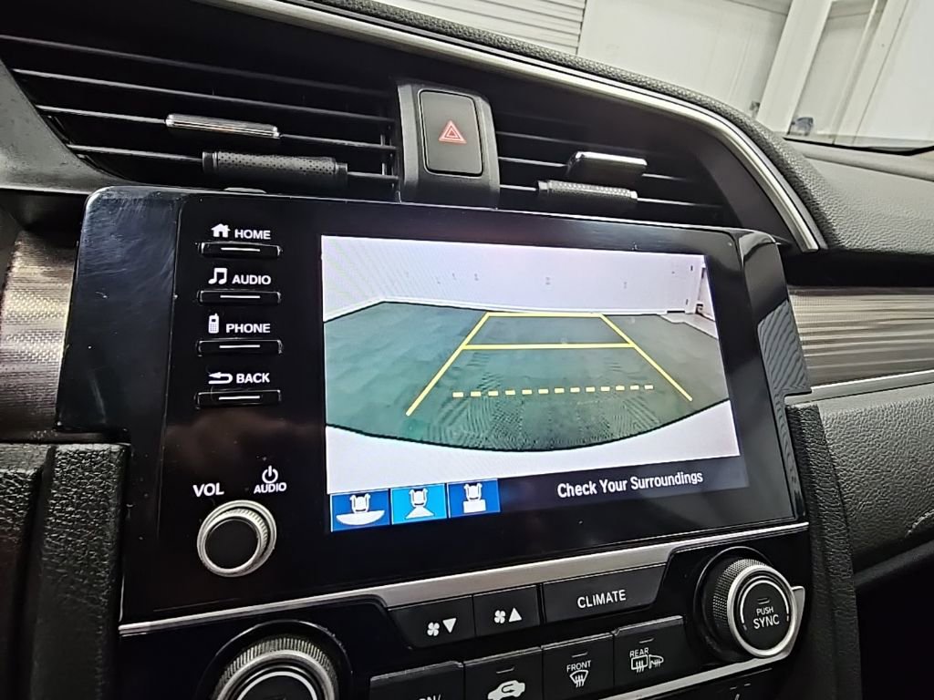 Used 2021 Honda Civic EX image 13
