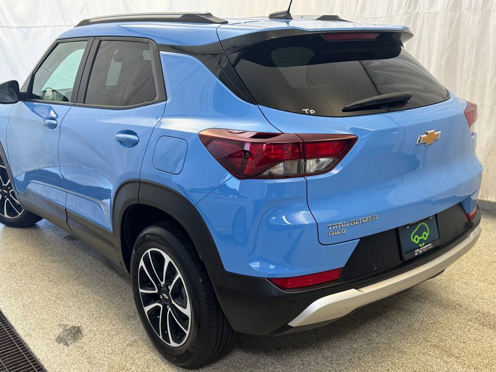 Certified 2024 Chevrolet TrailBlazer LT w/ Convenience Package image 6