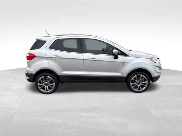 Used 2018 Ford EcoSport Titanium image 8