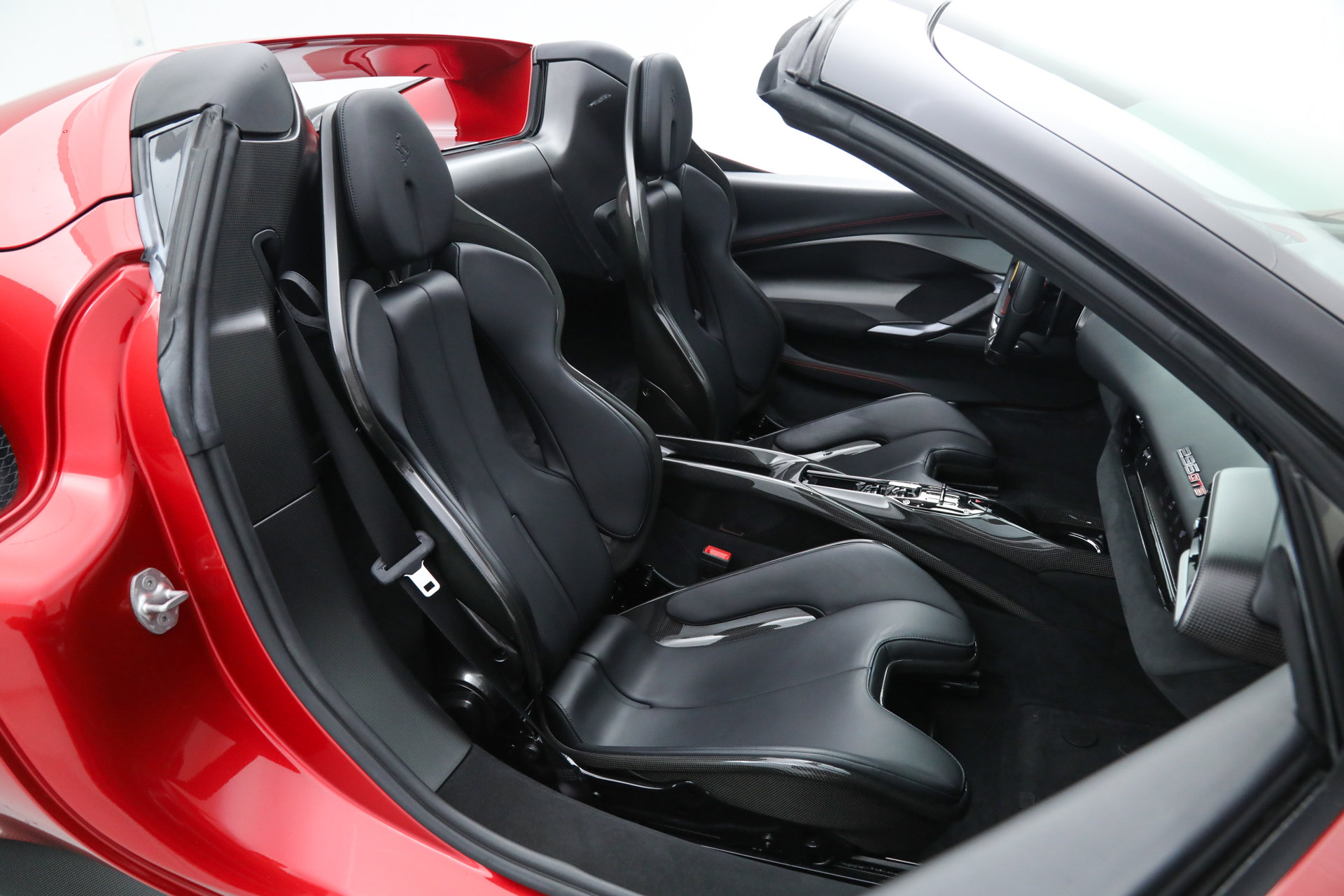Certified 2023 Ferrari 296 GTS image 62