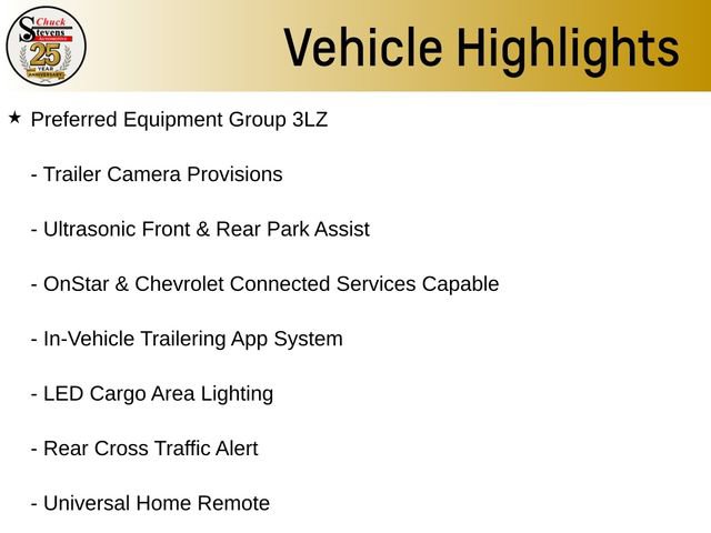 Used 2024 Chevrolet Silverado 2500 High Country w/ Technology Package image 23