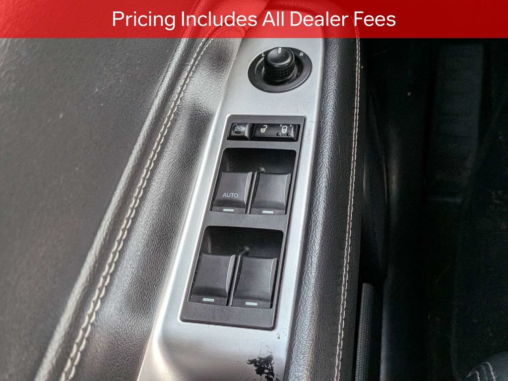 Used 2017 Jeep Compass High Altitude FWD image 21