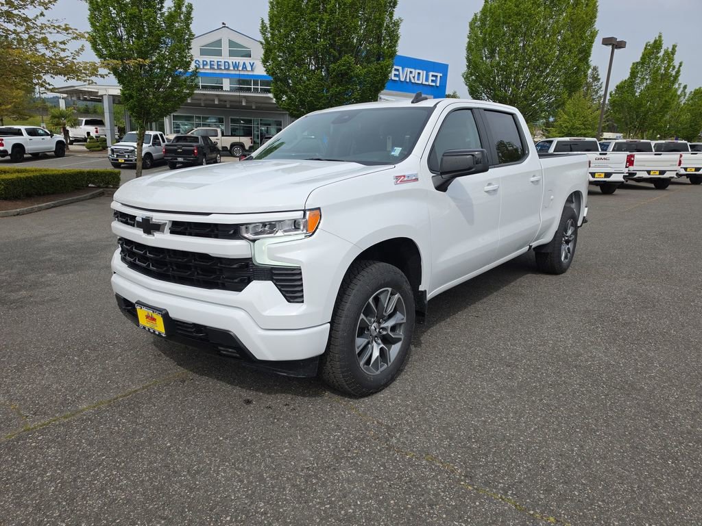 New 2026 Chevrolet Silverado 1500 RST w/ All Star Edition Plus