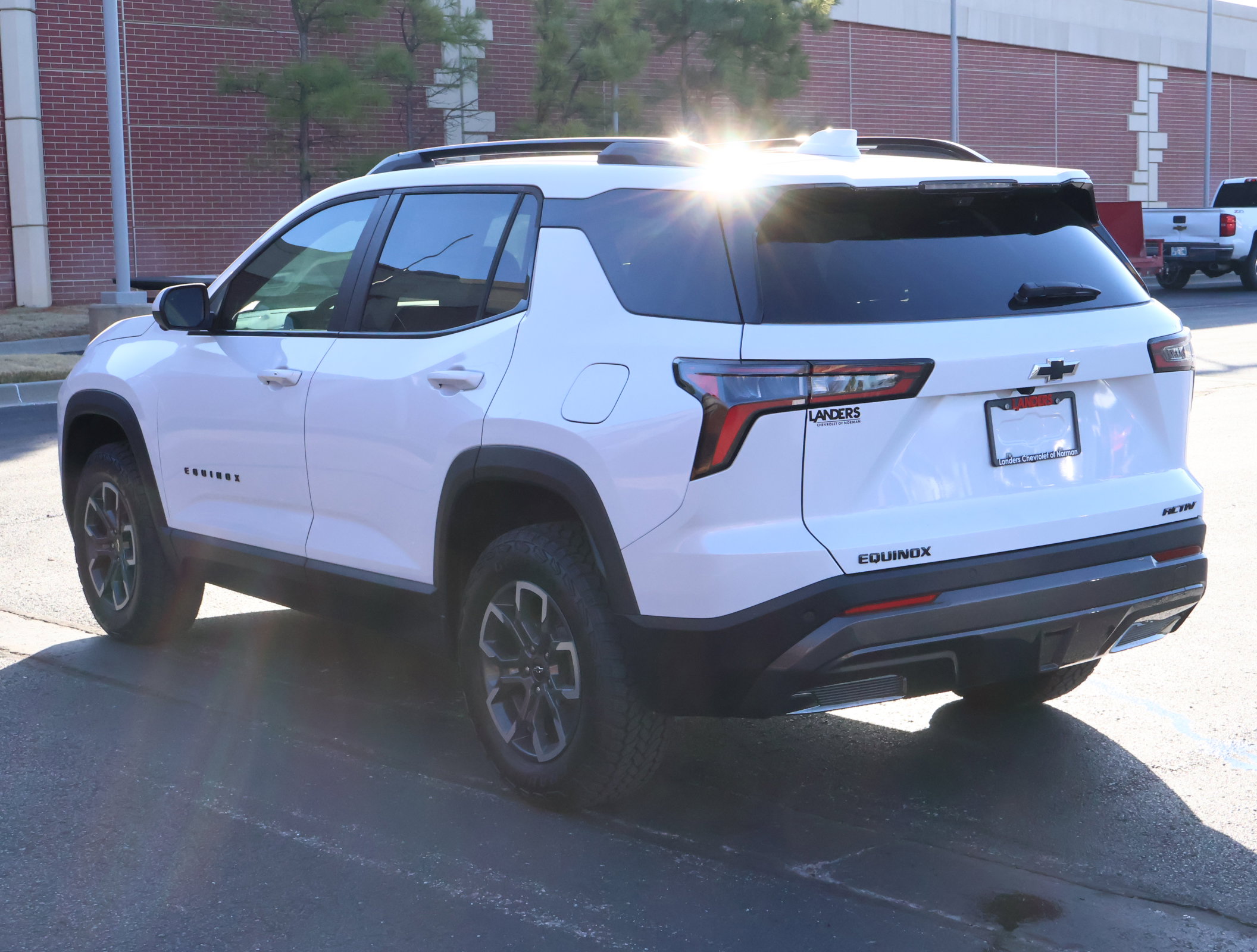 New 2026 Chevrolet Equinox ACTIV w/ Convenience Package III image 7