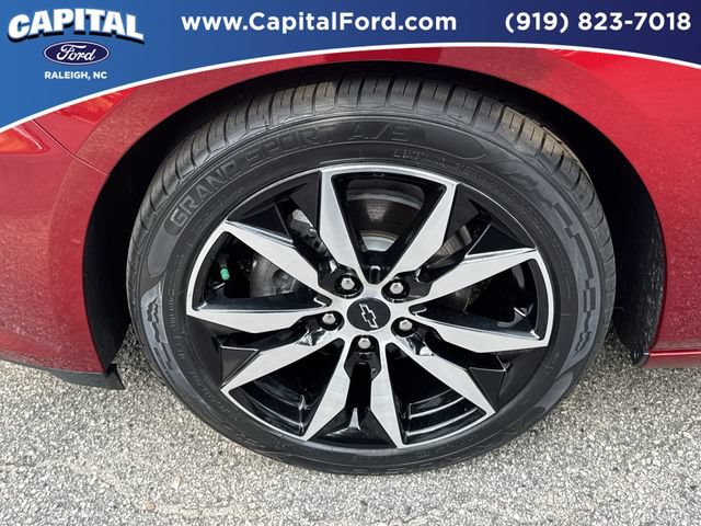 Used 2021 Chevrolet Malibu RS FWD image 13