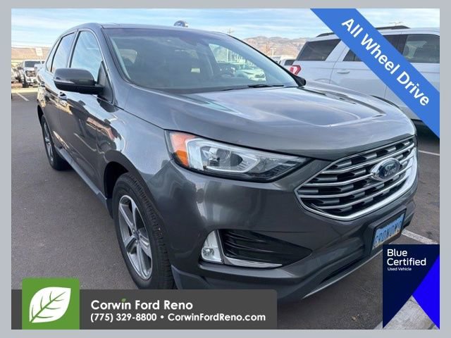 Used 2020 Ford Edge SEL w/ Convenience Package