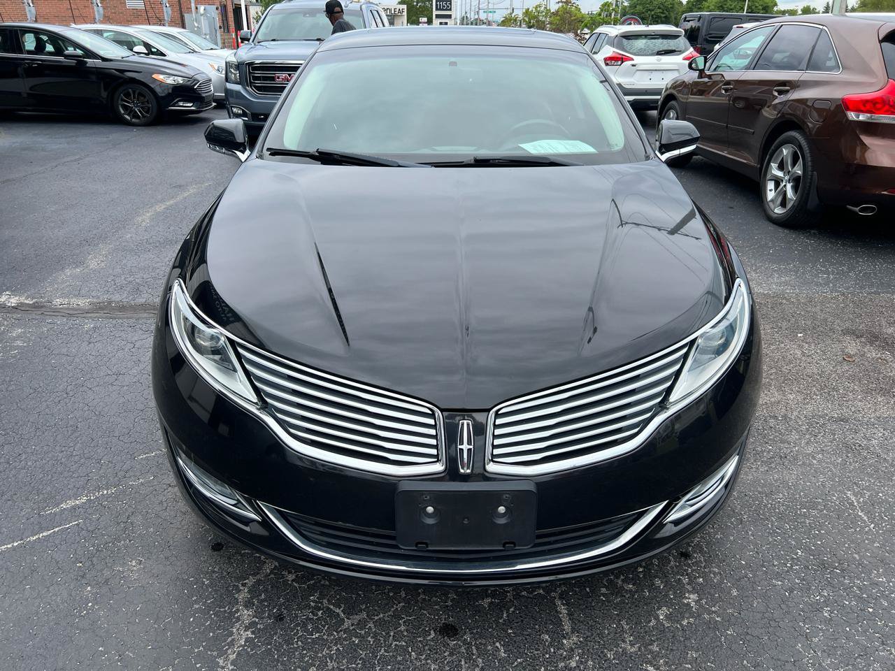 Used 2013 Lincoln MKZ FWD image 8